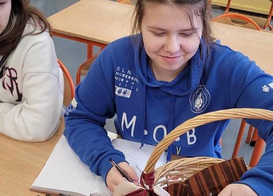 Grafika 57: Walentynki w naszej szkole!