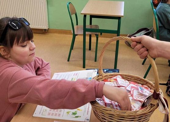 Grafika 62: Walentynki w naszej szkole!