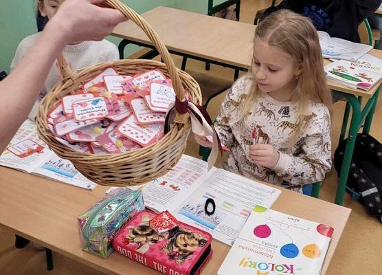 Grafika 64: Walentynki w naszej szkole!