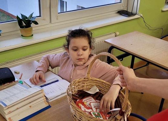 Grafika 72: Walentynki w naszej szkole!