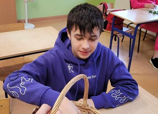 Grafika 73: Walentynki w naszej szkole!