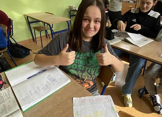 Grafika 82: Walentynki w naszej szkole!