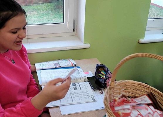 Grafika 87: Walentynki w naszej szkole!