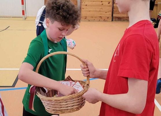 Grafika 90: Walentynki w naszej szkole!