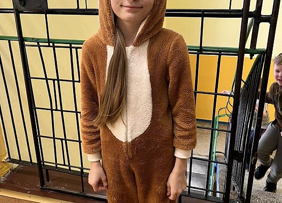 Grafika 1: Dzień Piżamy w szkole w Wicku