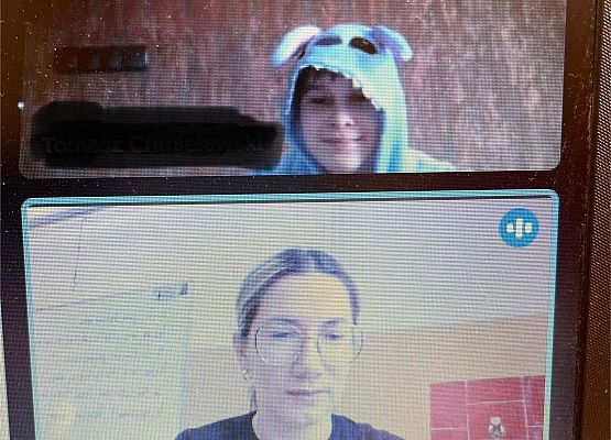 Grafika 7: Dzień Piżamy w szkole w Wicku