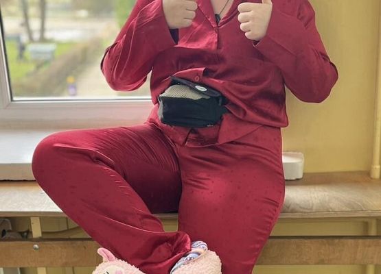 Grafika 21: Dzień Piżamy w szkole w Wicku