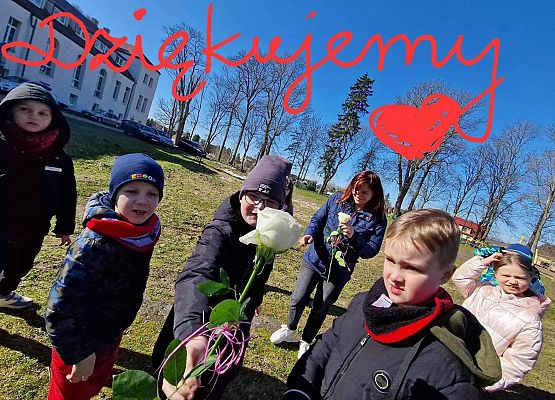 Grafika 23: IB na spacerze w poszukiwaniu wiosny