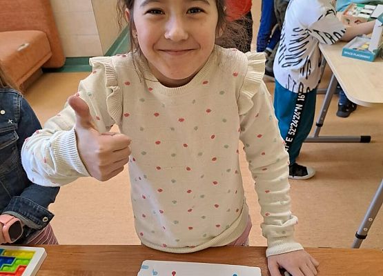 Grafika 7: Obchody Dnia Matematyki