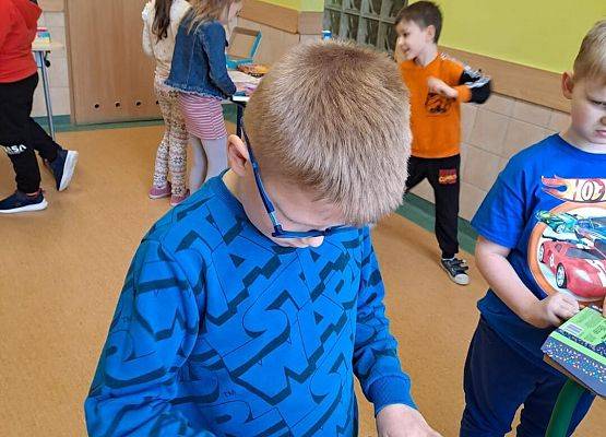 Grafika 8: Obchody Dnia Matematyki