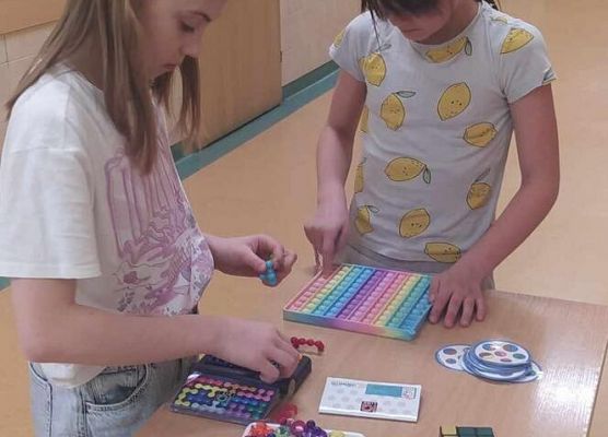 Grafika 9: Obchody Dnia Matematyki