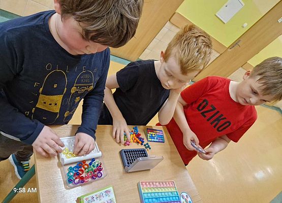 Grafika 11: Obchody Dnia Matematyki