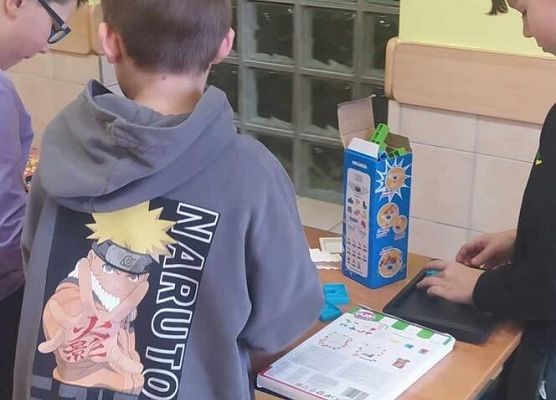 Grafika 20: Obchody Dnia Matematyki