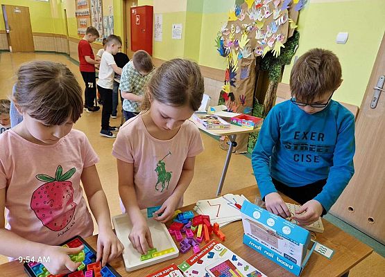 Grafika 23: Obchody Dnia Matematyki