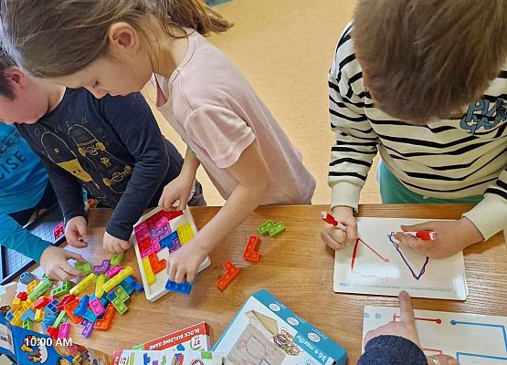 Grafika 25: Obchody Dnia Matematyki