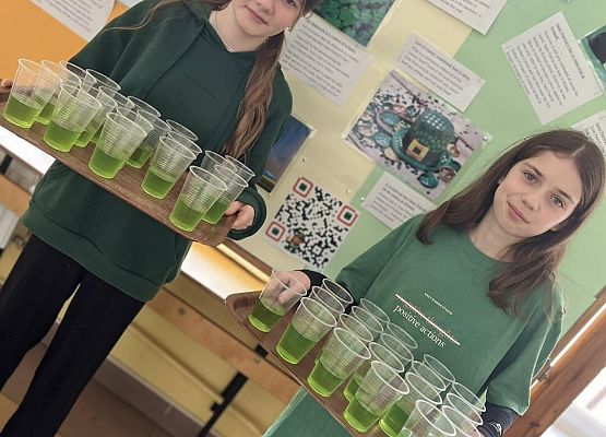 Grafika 7: Happy St. Patrick’s Day