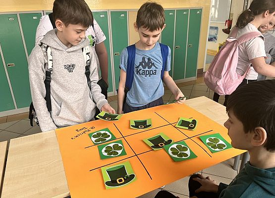 Grafika 12: Happy St. Patrick’s Day