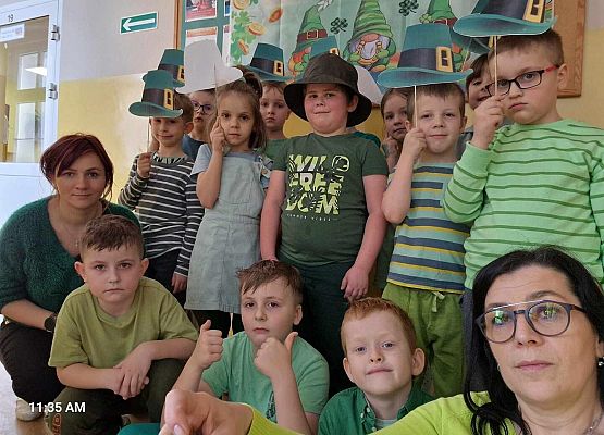 Grafika 14: Happy St. Patrick’s Day