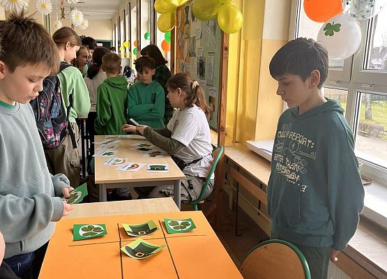 Grafika 33: Happy St. Patrick’s Day