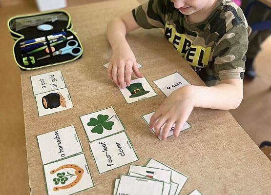 Grafika 35: Happy St. Patrick’s Day