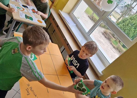 Grafika 36: Happy St. Patrick’s Day