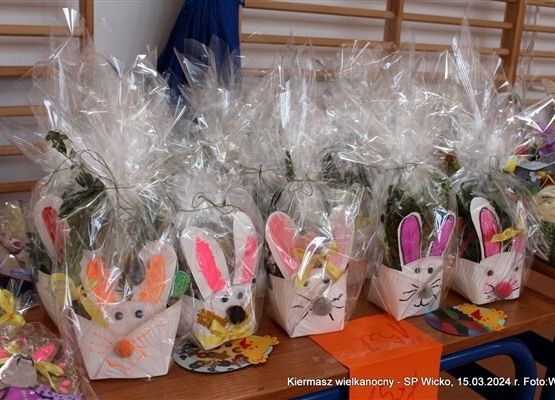 Grafika 3: Kiermasz Wielkanocny