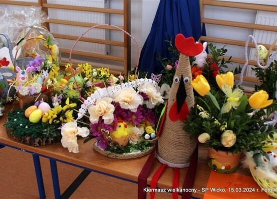 Grafika 4: Kiermasz Wielkanocny