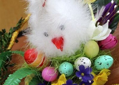 Grafika 5: Kiermasz Wielkanocny