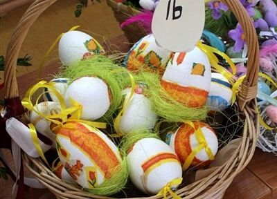 Grafika 6: Kiermasz Wielkanocny