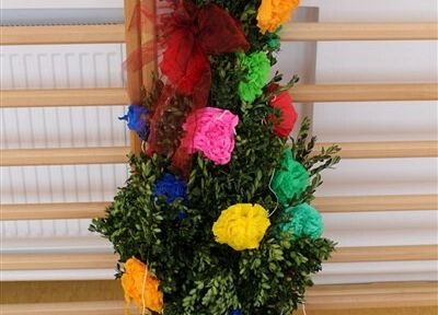 Grafika 11: Kiermasz Wielkanocny