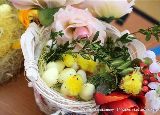 Grafika 10: Kiermasz Wielkanocny