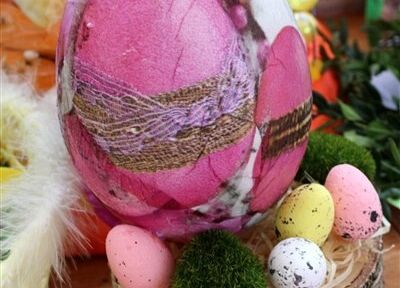 Grafika 12: Kiermasz Wielkanocny