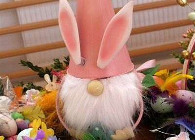 Grafika 17: Kiermasz Wielkanocny