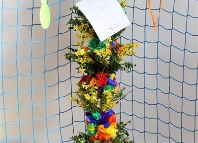 Grafika 18: Kiermasz Wielkanocny