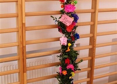 Grafika 20: Kiermasz Wielkanocny