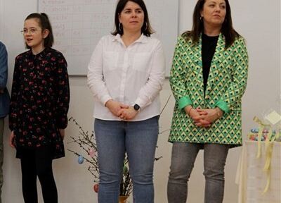 Grafika 25: Kiermasz Wielkanocny