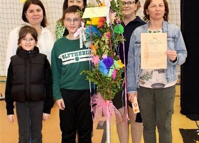 Grafika 26: Kiermasz Wielkanocny