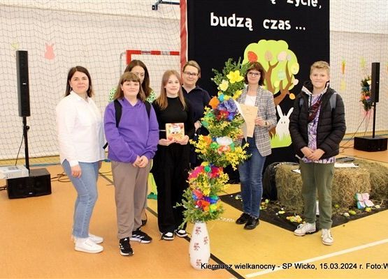 Grafika 27: Kiermasz Wielkanocny