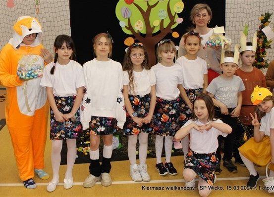 Grafika 30: Kiermasz Wielkanocny