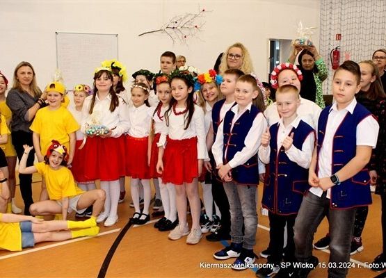 Grafika 31: Kiermasz Wielkanocny