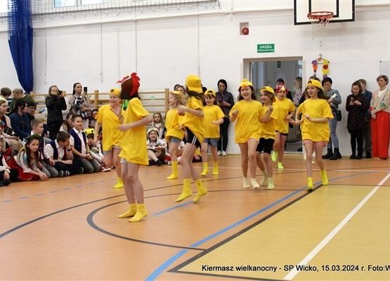 Grafika 33: Kiermasz Wielkanocny