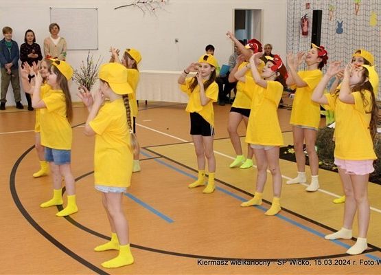 Grafika 34: Kiermasz Wielkanocny