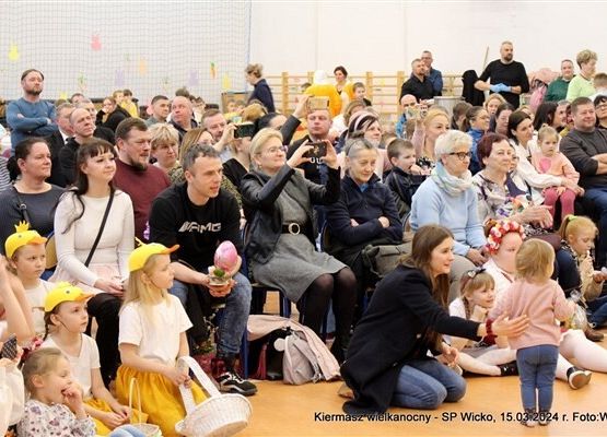 Grafika 39: Kiermasz Wielkanocny