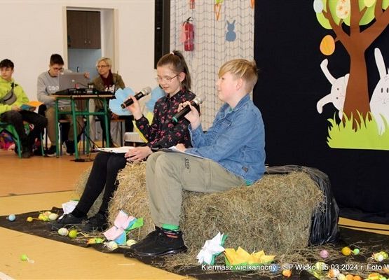 Grafika 37: Kiermasz Wielkanocny