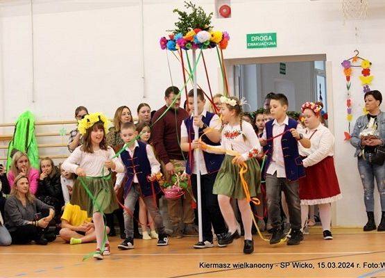 Grafika 38: Kiermasz Wielkanocny