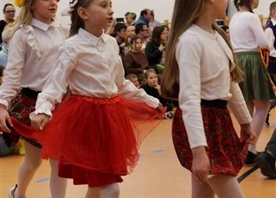 Grafika 43: Kiermasz Wielkanocny