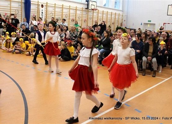 Grafika 42: Kiermasz Wielkanocny