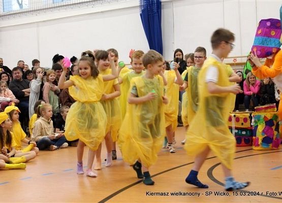 Grafika 46: Kiermasz Wielkanocny