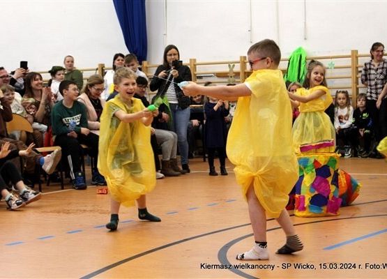 Grafika 47: Kiermasz Wielkanocny