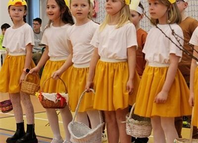 Grafika 49: Kiermasz Wielkanocny